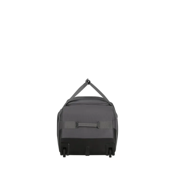 Grote Reistassen|Heren Reistassen>American Tourister City Racer Duffle/Wheels M black
