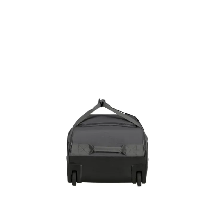 Handbagage Reistassen|Heren Reistassen>American Tourister City Racer Duffle/Wheels S black