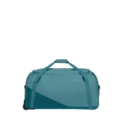 Grote Reistassen|Heren Reistassen>American Tourister City Racer  Duffle/Wheels L petrol