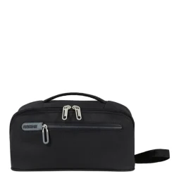 Toilettassen>American Tourister Cloudrider  Wash Bag jet black