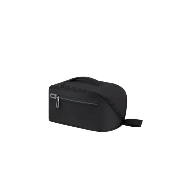 Toilettassen>American Tourister Cloudrider Wash Bag jet black