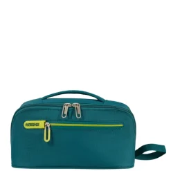 Toilettassen>American Tourister Cloudrider  Wash Bag misty teal