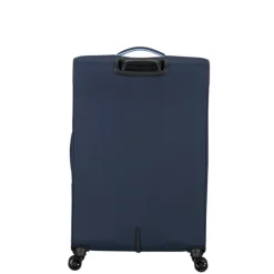 Reistrolleys|Reiskoffers>American Tourister Cloudrider  Spinner L Expandable TSA sky navy