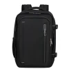 Kleine Reistassen|Handbagage Reistassen>American Tourister Cloudrider  Cabin Backpack S jet black