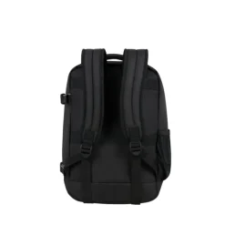 Kleine Reistassen|Handbagage Reistassen>American Tourister Cloudrider  Cabin Backpack S jet black