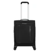 Transavia Trolleys|Handbagage Trolleys>American Tourister Cloudrider  Spinner S Expandable TSA jet black