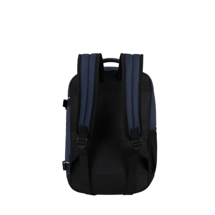 Kleine Reistassen|Handbagage Reistassen>American Tourister Cloudrider Cabin Backpack S sky navy