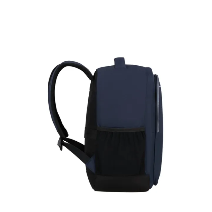 Kleine Reistassen|Handbagage Reistassen>American Tourister Cloudrider Cabin Backpack S sky navy