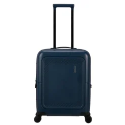 Transavia Trolleys|Ryanair Trolleys>American Tourister Dashpop Spinner 55 Exp midnight blue