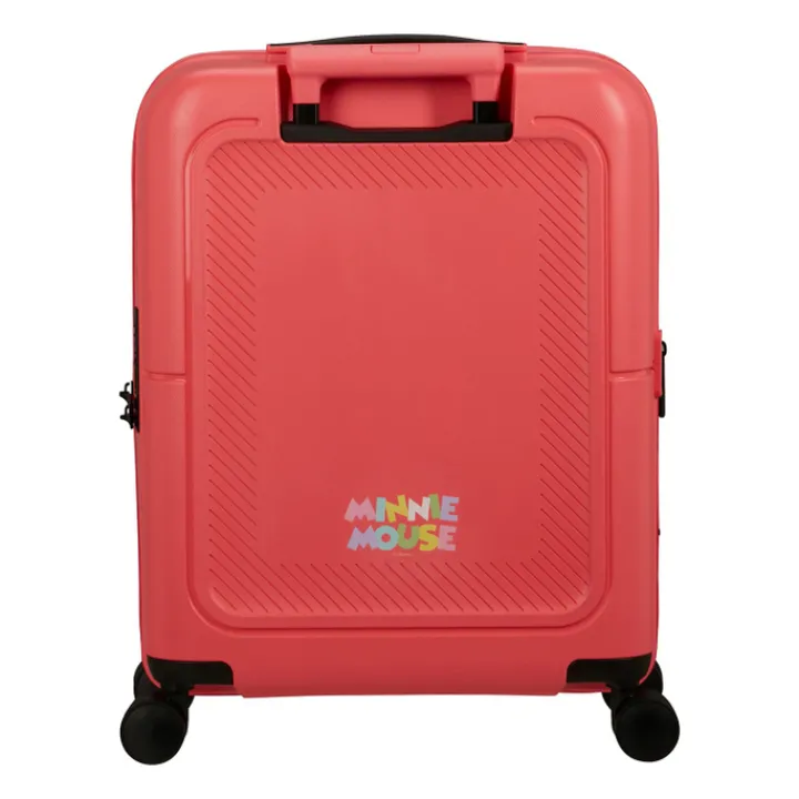 Kindertrolleys|Kinderkoffers>American Tourister Dashpop Disney Spinner 55/20 Exp TSA minnie pop letters