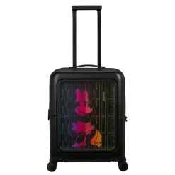 Kindertrolleys|Kinderkoffers>American Tourister Dashpop Disney Spinner 55/20 Exp TSA minnie neon gradient