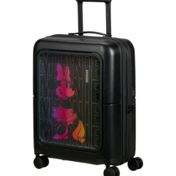Kindertrolleys|Kinderkoffers>American Tourister Dashpop Disney Spinner 55/20 Exp TSA minnie neon gradient