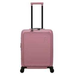Handbagage Trolleys|Laptop Trolleys>American Tourister Dashpop Spinner 55/20 Exp Frontl. lilas pink