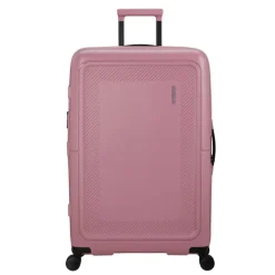 Reistrolleys|Reiskoffers>American Tourister Dashpop Spinner 77/28 Exp TSA lilas pink