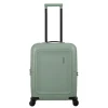 Transavia Trolleys|Ryanair Trolleys>American Tourister Dashpop Spinner 55/20 Exp TSA iceberg green