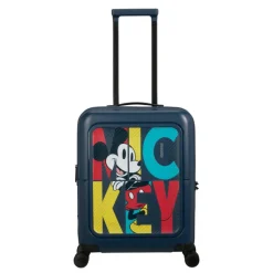 Kindertrolleys|Kinderkoffers>American Tourister Dashpop Disney Spinner 55/20 Exp TSA mickey pop letters