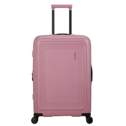 Reistrolleys|Reiskoffers>American Tourister Dashpop Spinner 67/24 Exp TSA lilas pink