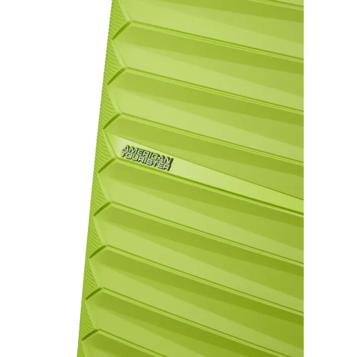 Reistrolleys|Reiskoffers>American Tourister FastForward Spinner 68/25 TSA Exp neon lime