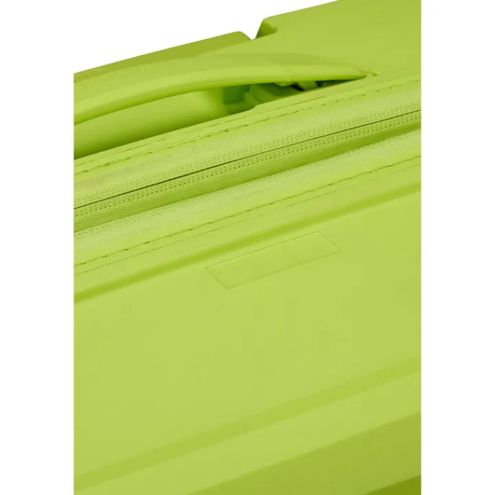 Reistrolleys|Reiskoffers>American Tourister FastForward Spinner 68/25 TSA Exp neon lime