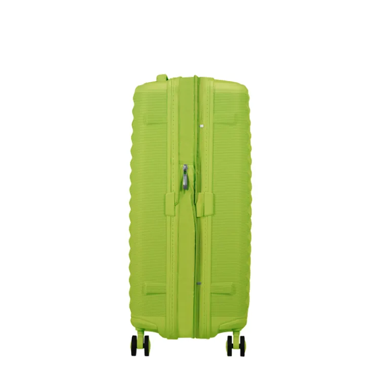 Reistrolleys|Reiskoffers>American Tourister FastForward Spinner 68/25 TSA Exp neon lime