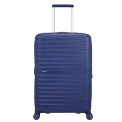 Reistrolleys|Reiskoffers>American Tourister FastForward Spinner 68/25 TSA Exp dusk purple