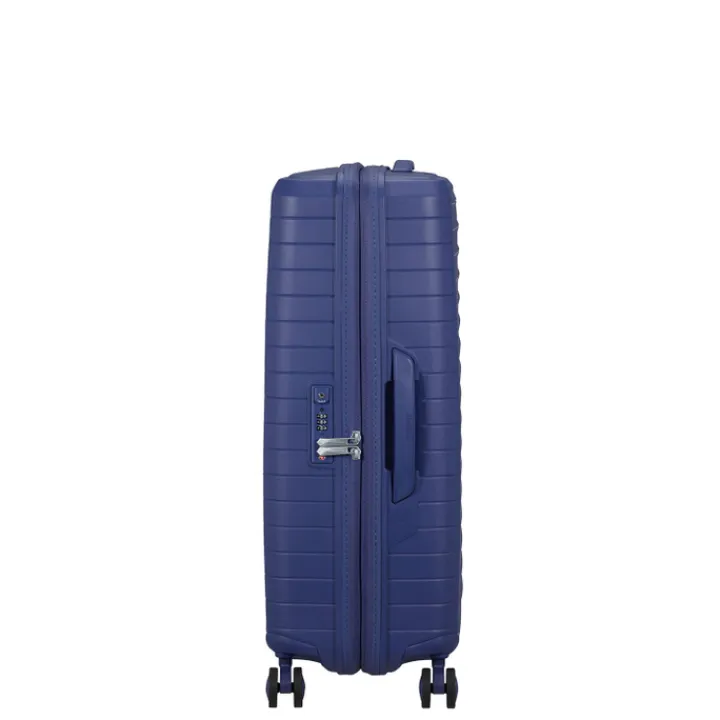 Reistrolleys|Reiskoffers>American Tourister FastForward Spinner 68/25 TSA Exp dusk purple