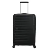 Reistrolleys|Reiskoffers>American Tourister FastForward Spinner 68/25 TSA Exp flash black