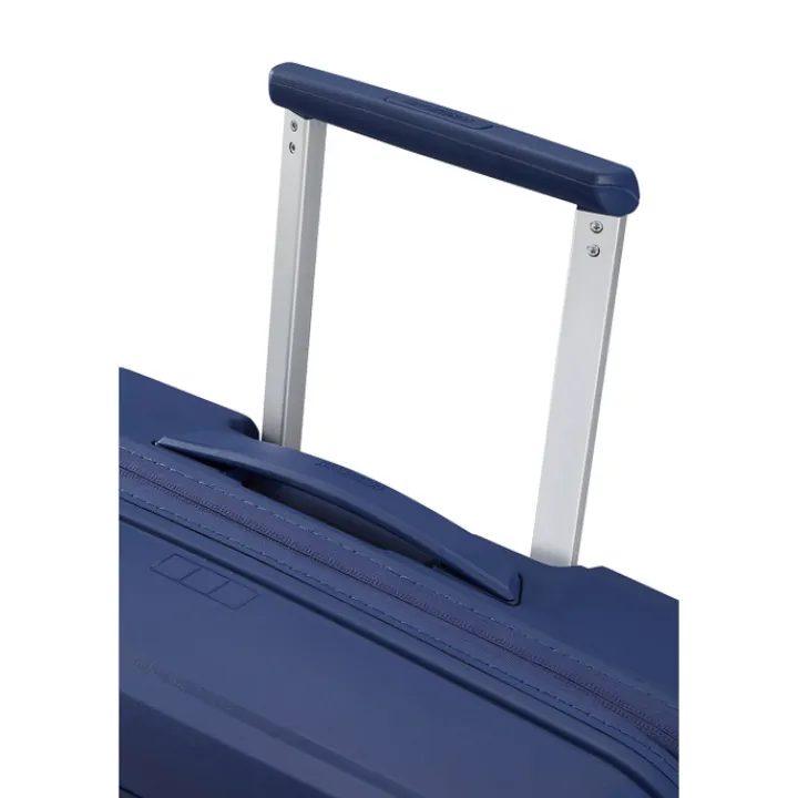 Transavia Trolleys|Ryanair Trolleys>American Tourister FastForward Spinner 55/20 TSA Exp dusk purple