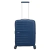Transavia Trolleys|Ryanair Trolleys>American Tourister FastForward Spinner 55/20 TSA Exp navy blue