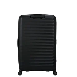 Reiskoffers|Harde Koffers>American Tourister FastForward Spinner 78/29 TSA Exp flash black