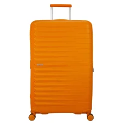 Reistrolleys|Reiskoffers>American Tourister FastForward Spinner 78/29 TSA Exp radiant orange