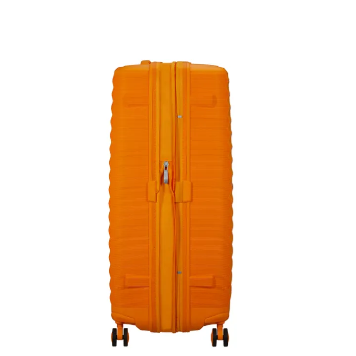 Reistrolleys|Reiskoffers>American Tourister FastForward Spinner 78/29 TSA Exp radiant orange