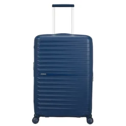 Reistrolleys|Reiskoffers>American Tourister FastForward Spinner 68/25 TSA Exp navy blue