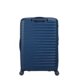 Reistrolleys|Reiskoffers>American Tourister FastForward Spinner 68/25 TSA Exp navy blue