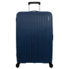 Reistrolleys|Reiskoffers>American Tourister Rejoy Spinner 77/28 TSA navy blue