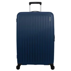 Reistrolleys|Reiskoffers>American Tourister Rejoy Spinner 77/28 TSA navy blue