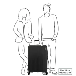 Reistrolleys|Reiskoffers>American Tourister Rejoy Spinner 77/28 TSA navy blue