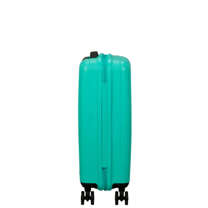 Transavia Trolleys|Ryanair Trolleys>American Tourister Rejoy Spinner 55/20 TSA aquatic awe