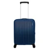 Transavia Trolleys|Ryanair Trolleys>American Tourister Rejoy Spinner 55/20 TSA navy blue