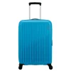 Reiskoffers|Harde Koffers>American Tourister Rejoy Spinner 68/25 TSA azure blue