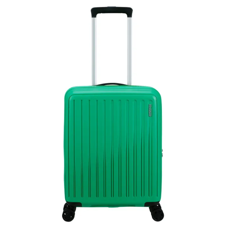 Transavia Trolleys|Ryanair Trolleys>American Tourister Rejoy Spinner 55/20 TSA jade green