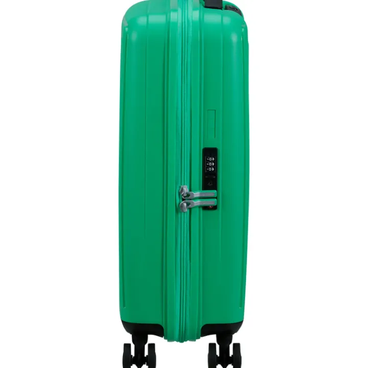 Transavia Trolleys|Ryanair Trolleys>American Tourister Rejoy Spinner 55/20 TSA jade green