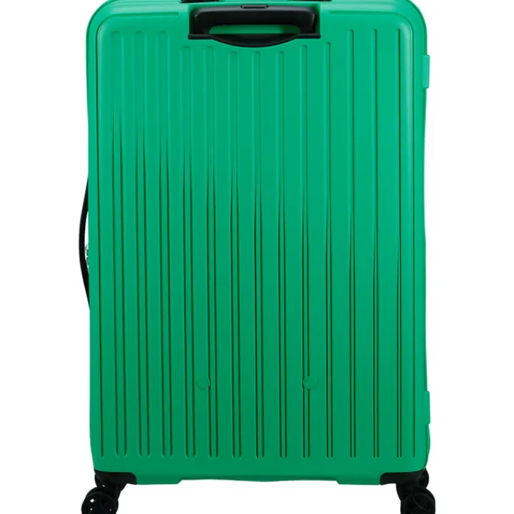 Reistrolleys|Reiskoffers>American Tourister Rejoy Spinner 77/28 TSA jade green