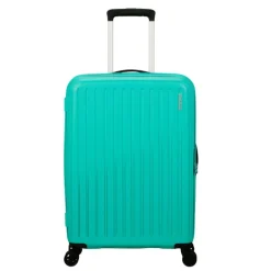 Reistrolleys|Reiskoffers>American Tourister Rejoy Spinner 68/25 TSA aquatic awe