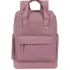Kleine Rugzakken|Heren Rugzakken>American Tourister Soulpack Business Backpack Tote 15" lilas pink
