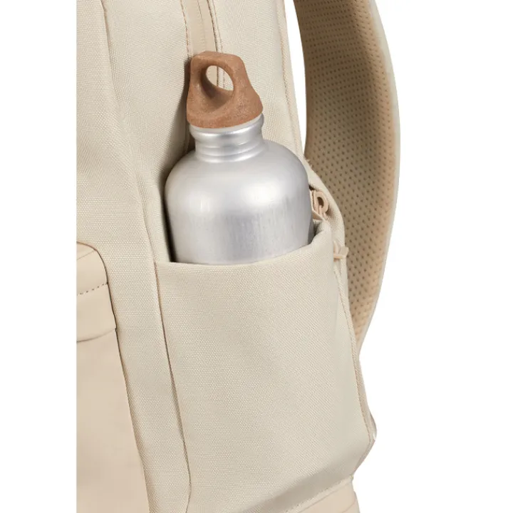 Kleine Rugzakken|Heren Rugzakken>American Tourister Soulpack Business Backpack Tote 15" beige