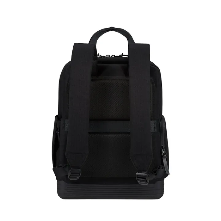 Kleine Rugzakken|Heren Rugzakken>American Tourister Soulpack Business Backpack Tote 15" black