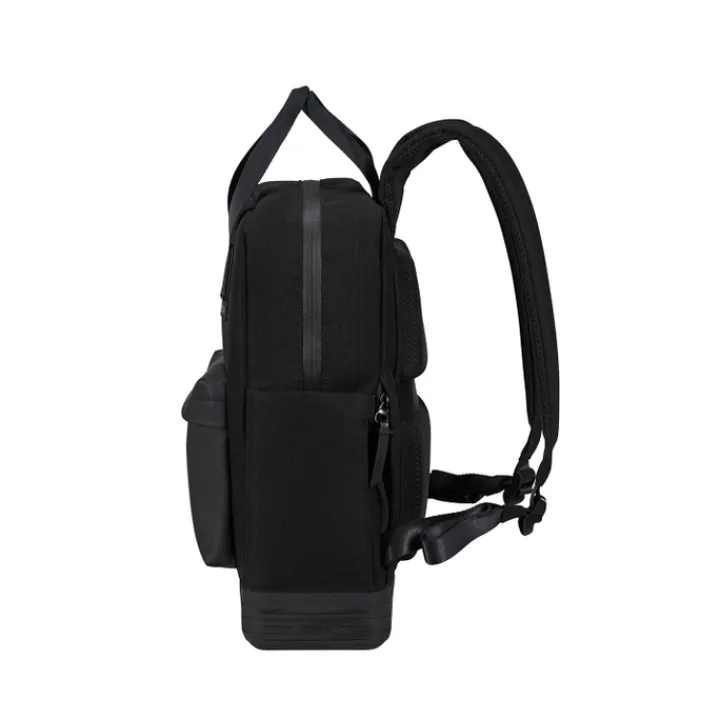 Kleine Rugzakken|Heren Rugzakken>American Tourister Soulpack Business Backpack Tote 15" black