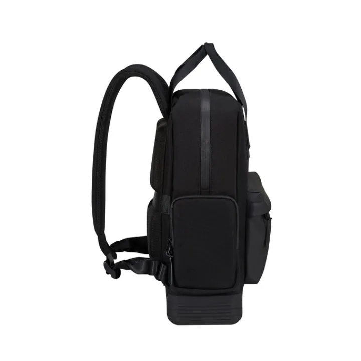 Kleine Rugzakken|Heren Rugzakken>American Tourister Soulpack Business Backpack Tote 15" black