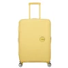 Reistrolleys|Reiskoffers>American Tourister Soundbox Spinner 67/24 TSA Expandable pastel yellow